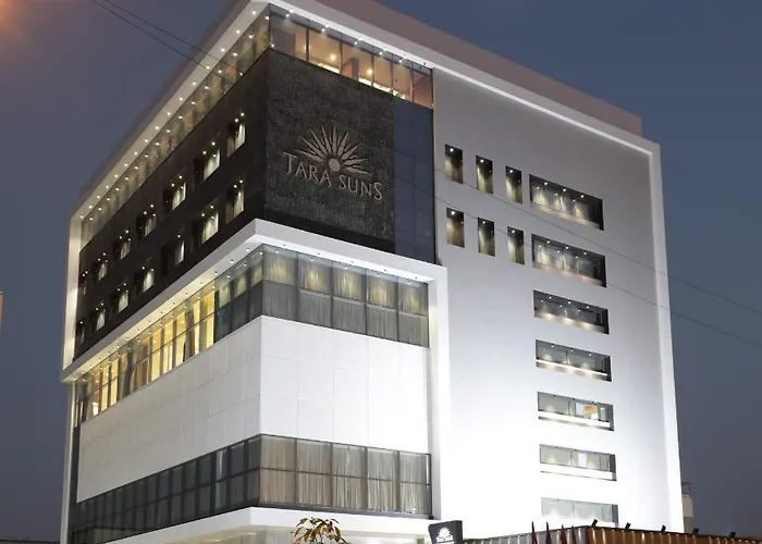 Tara Suns Hotel Vadodara