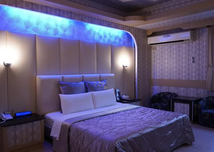 Wind Coast Motel Hsinchu City