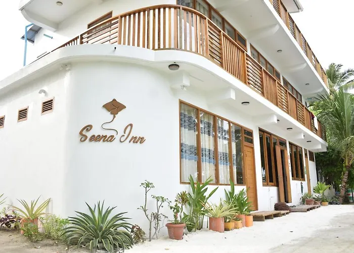 Seena Inn Fulidhoo