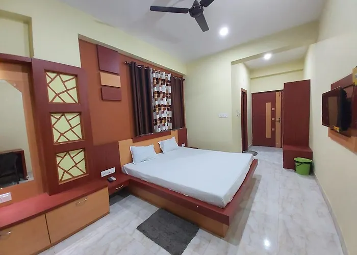 Hotel Shree Hari Deoghar