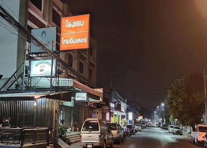 Thai Inter Korat Hotel Nakhon Ratchasima
