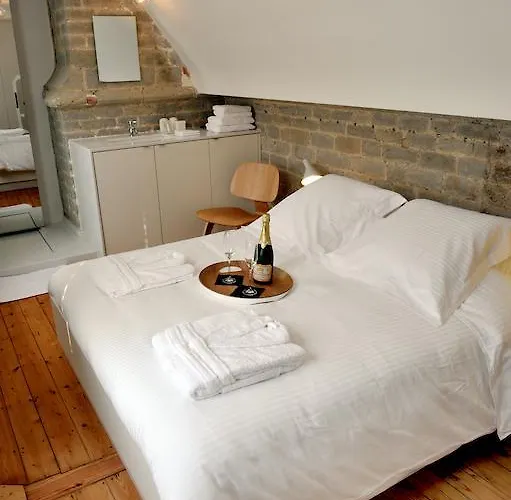Guesthouse Bernardin Antwerp