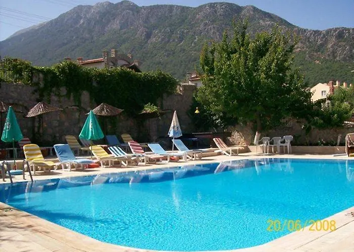 Everest Apart Hotel Ölüdeniz