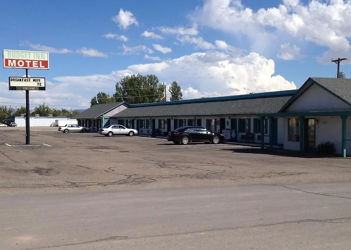 Budget Inn Green River
