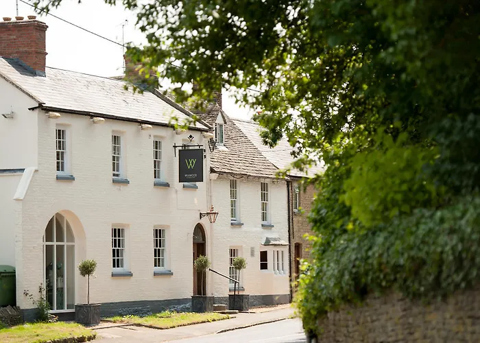 The Wychwood Inn Shipton under Wychwood
