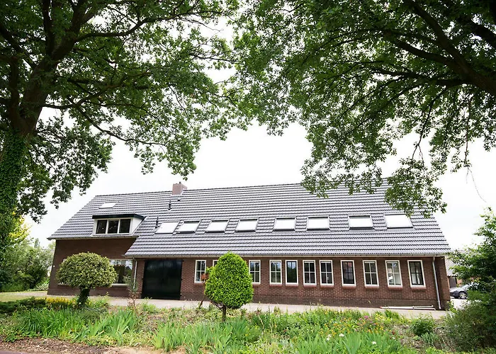 B&B Groot Pepersgoed Hoevelaken