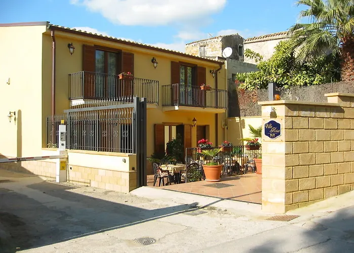 B&B Villa Rosa San Leone