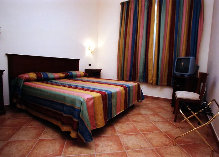 B&B Villa Rosa San Leone