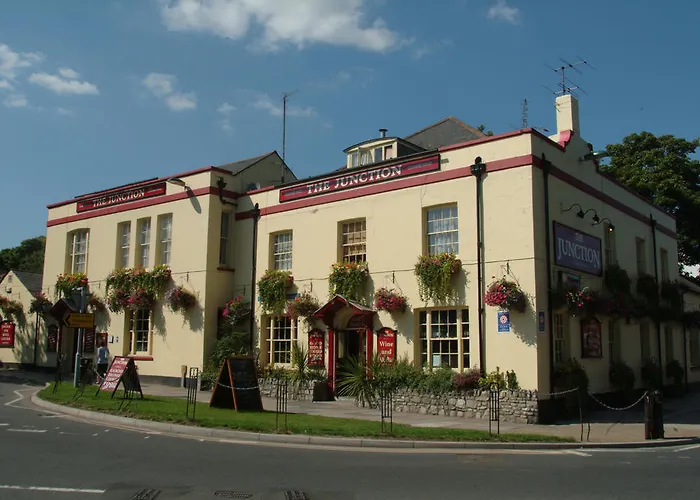 The Junction Hotel Dorchester
