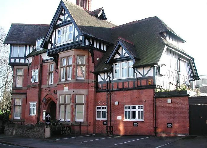 Croft Hotel Leicester