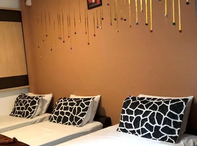 Tai Hoe Hotel Singapura