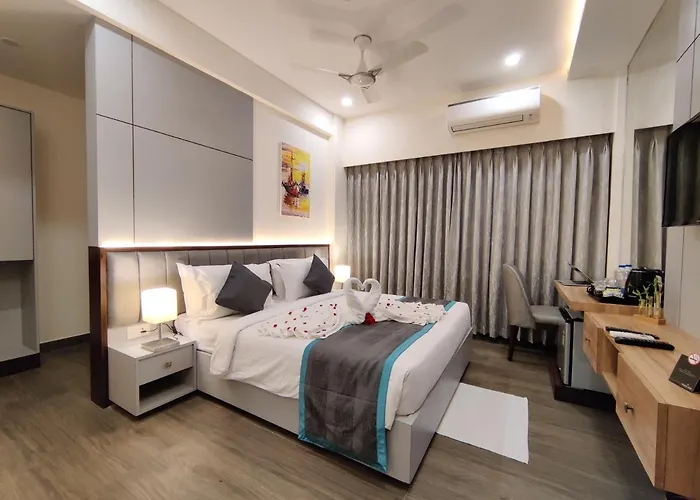 Park Iris Hotels, Bharathi Nagar Vijayawada