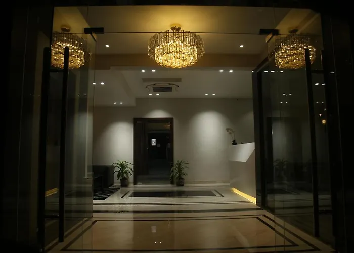 Park Iris Hotels, Bharathi Nagar Vijayawada