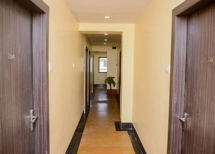 Hotel New Shalimar Mumbai