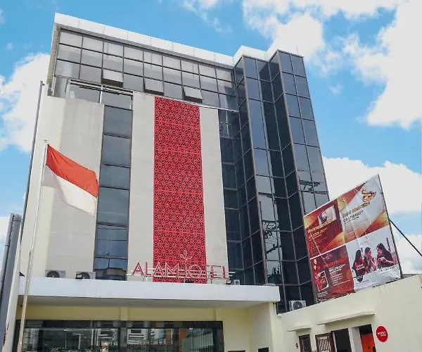 Alam Hotel By Cordela Medan