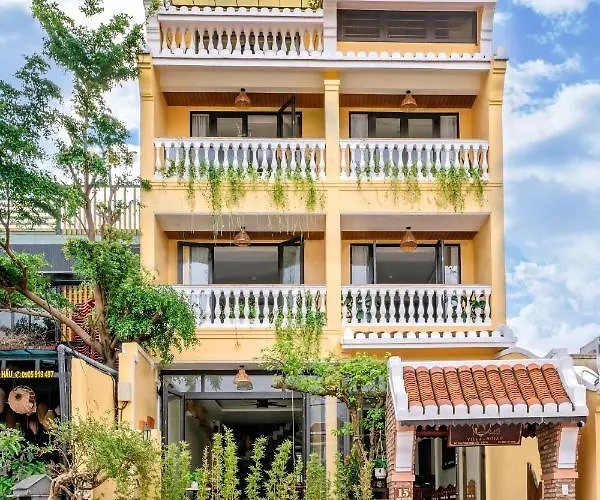 Virgo Villa Que Hoi An