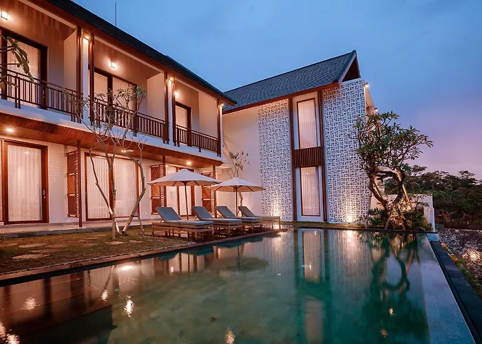 One Degree Sunset Hill Leisure Hotel Uluwatu 