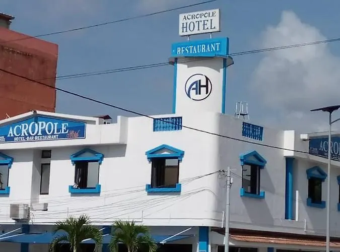 Acropole Hotel Cotonou