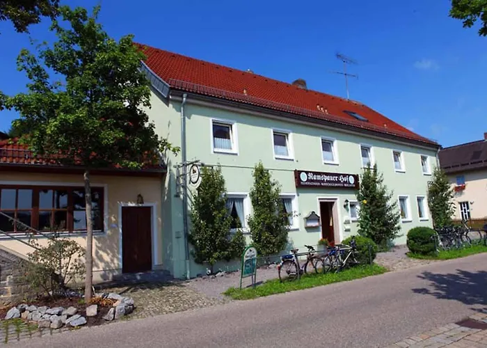 Ramspauer Hof Regenstauf