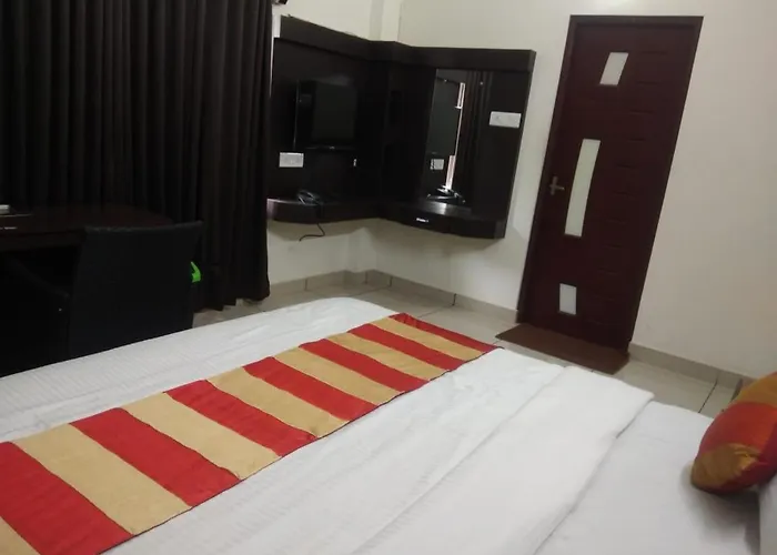 Hisham Suites Kochi