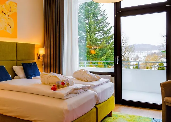Hotel Am Kurpark Brilon