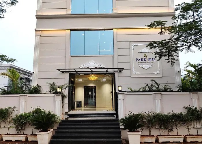 Park Iris Hotels, Bharathi Nagar Vijayawada