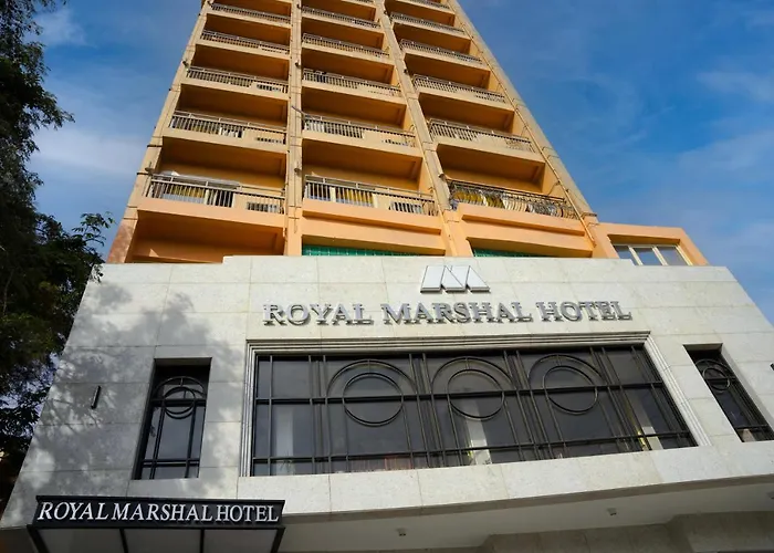 Hotel Royal Marshal Kahire