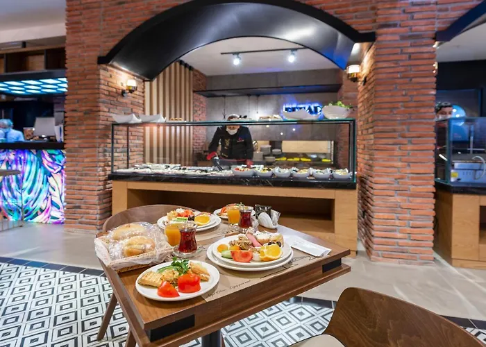 Afflon Hotels Loft City Antalya