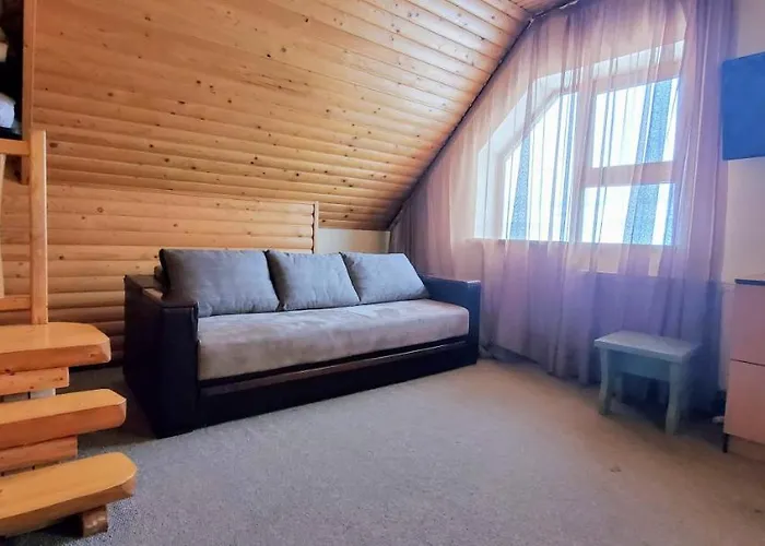 Chaban Aparthotel Буковель