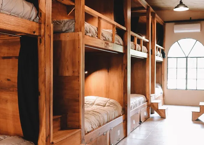 Elena Hostel Tandil