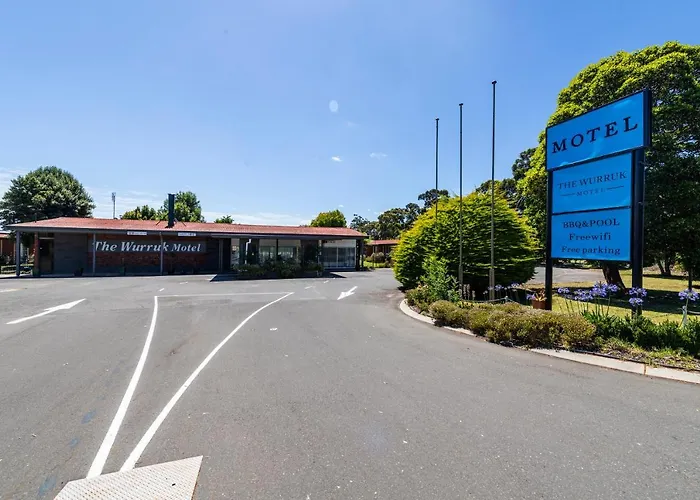 The Wurruk Motel Sale