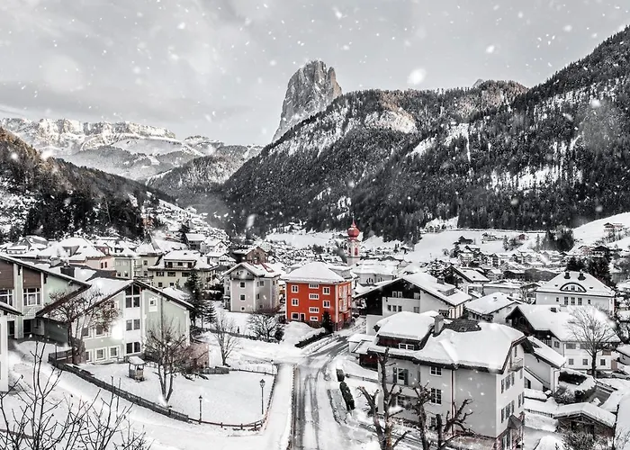 Casa Al Sole Hotel Ortisei