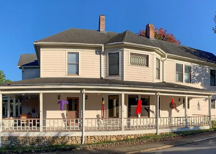 The Historic Herren House Waynesville
