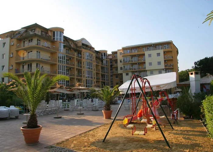 Joya Park Hotel Golden Sands