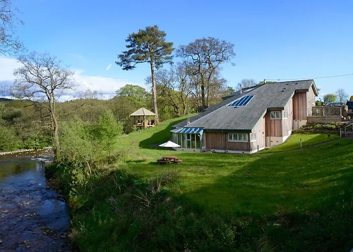 Black Burn Lodge Newcastleton