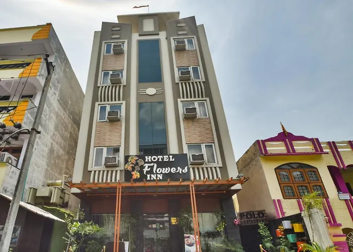 Hotel Flowers Inn Kota 