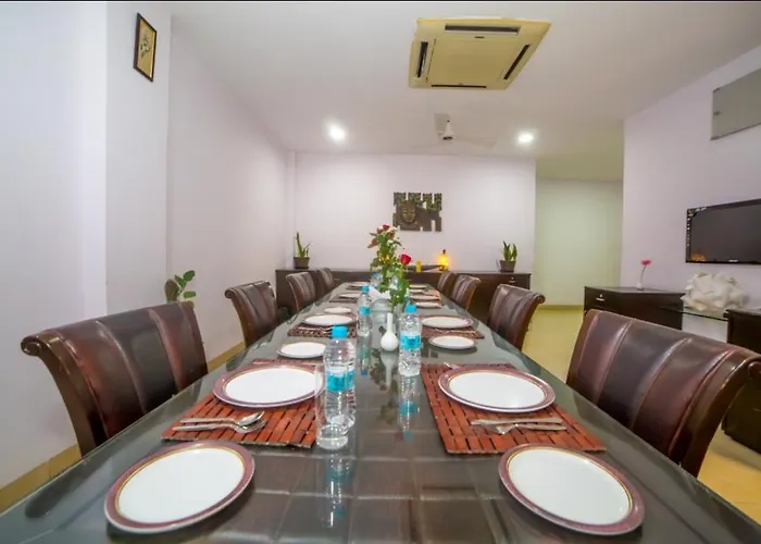 Hill View Begumpet Bed & Breakfast Hyderabad