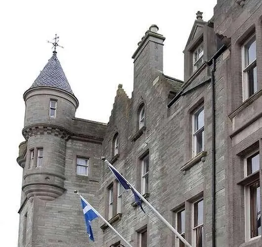 The Grand Hotel Lerwick
