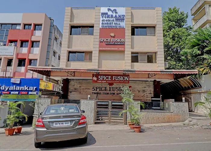 Treebo Vikrant Residency Hotel Pimpri-Chinchwad