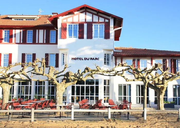 Hôtel du Parc Soorts-Hossegor