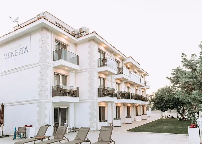 Venezia Alaçatı by Nobela Otel