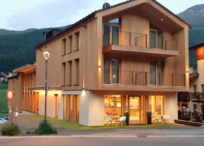 Livi Family Hotel Livigno