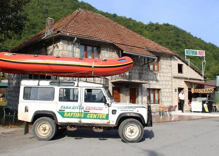 Hotel Tara Bridge Castle Žabljak