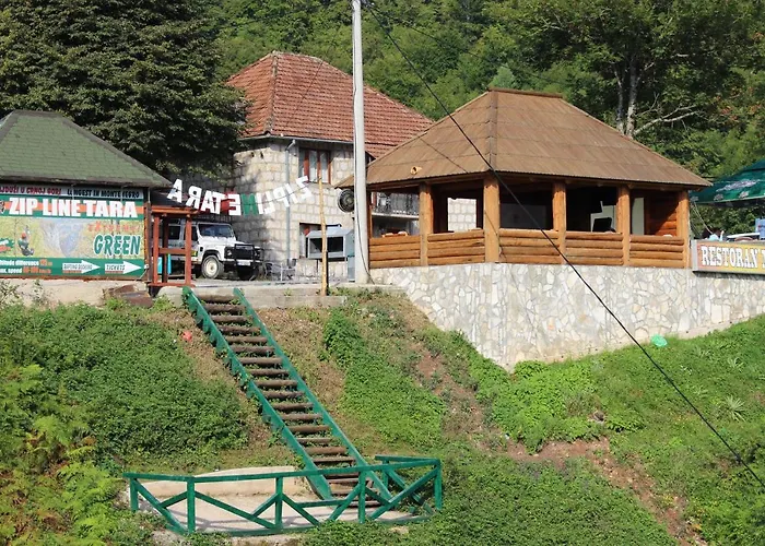 Hotel Tara Bridge Castle Žabljak