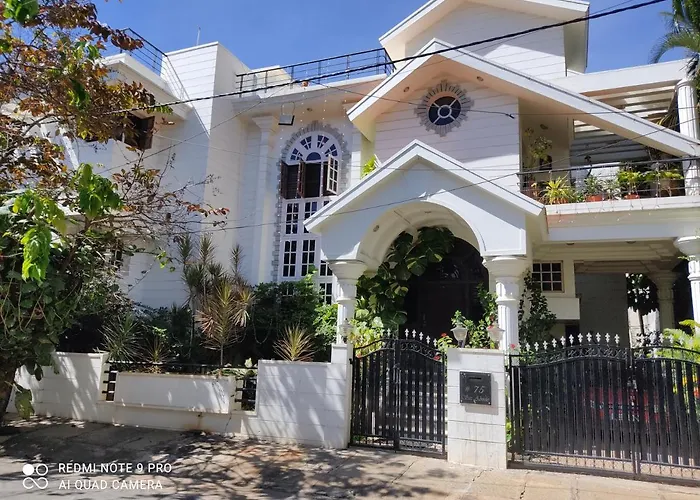 Abode Hotel Bangalore