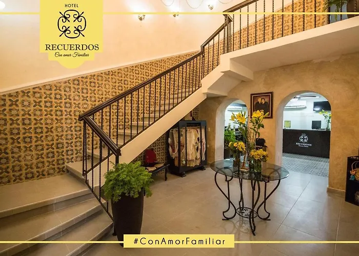 Hotel Recuerdos Valladolid 