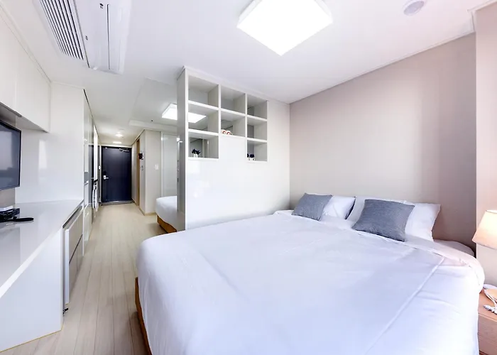 Shin Shin Hotel Seogwipo