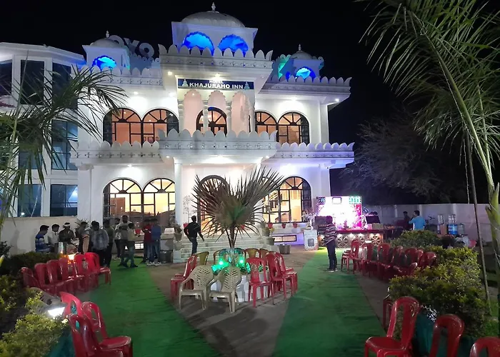 Hotel Khajuraho Inn