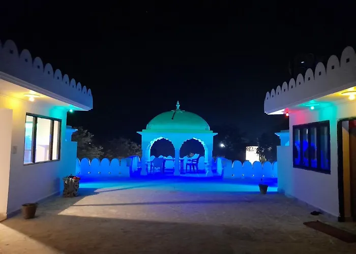 Hotel Khajuraho Inn