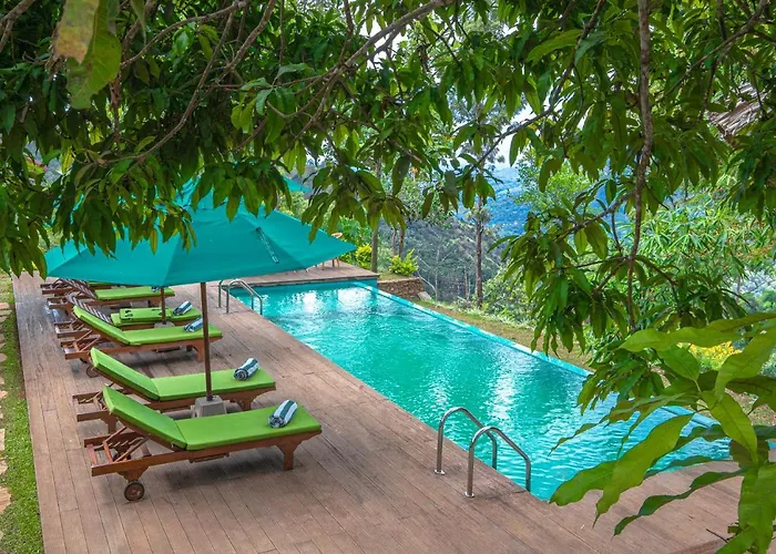 Chill Ville, View Point Hotel Ella